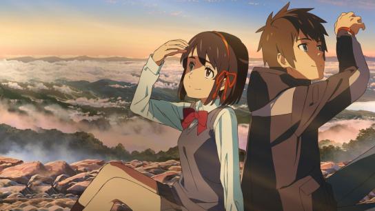 Your Name. (2016) Image