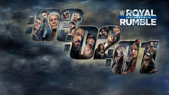 WWE Royal Rumble 2025 (2025) Image