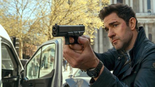 Tom Clancy's Jack Ryan: Ghost War (2026) Image