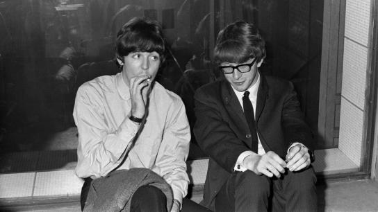 Peter Asher: Everywhere Man (2026) Image