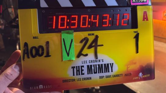 Lee Cronin's The Mummy (2026) Image