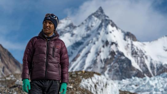 The Last First: Winter K2 (2026) Image