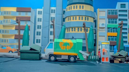 Spacetime Chronicles (2025) Image