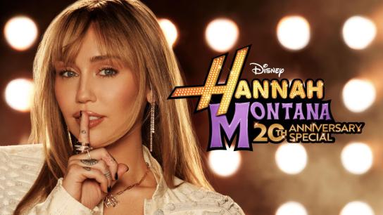 Hannah Montana 20th Anniversary Special (2026) Image