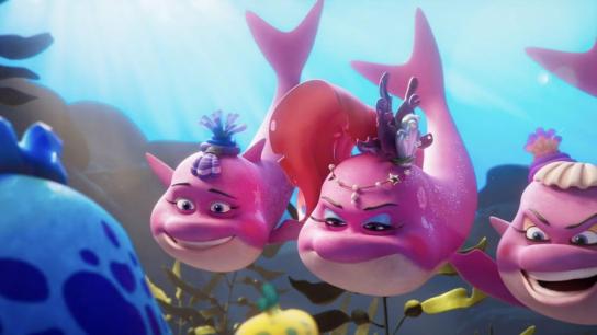 The Pout-Pout Fish (2026) Image