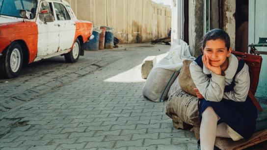 The President's Cake (2025) Image