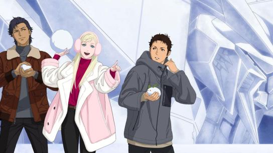 MOBILE SUIT GUNDAM HATHAWAY The Sorcery of Nymph Circe (2026) Image