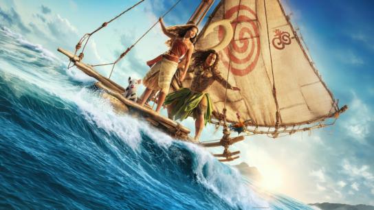 Moana (2026) Image