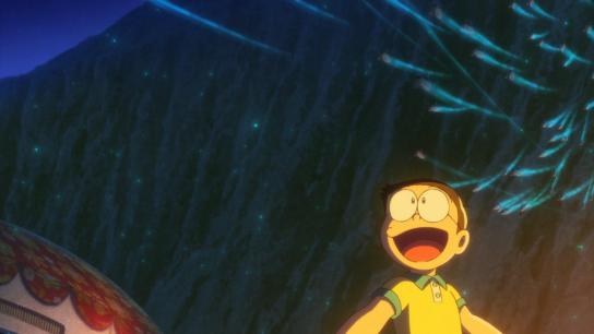 Doraemon the Movie: New Nobita and the Castle of the Undersea Devil (2026) Image