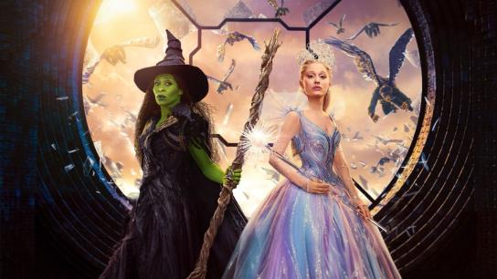 Wicked: For Good (2025) Image