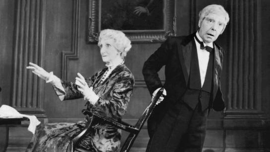 Dinner for One (1963) Image