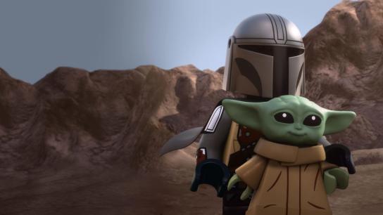 LEGO Star Wars: The Mandalorian (2026) Image