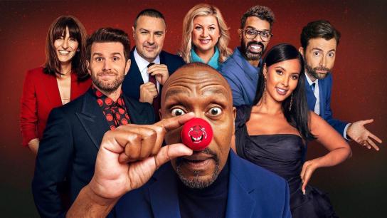 Comic Relief 2024: Funny for Money (2024) Image