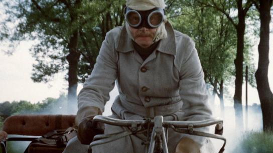 Cutting It Short (1981) Image