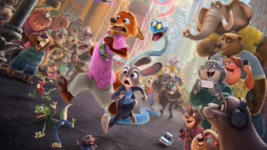 Zootopia 2 (2025) Image