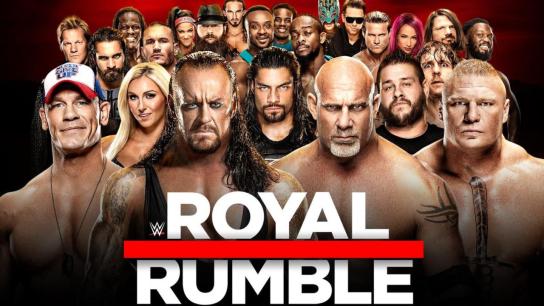 WWE Royal Rumble 2017 (2017) Image
