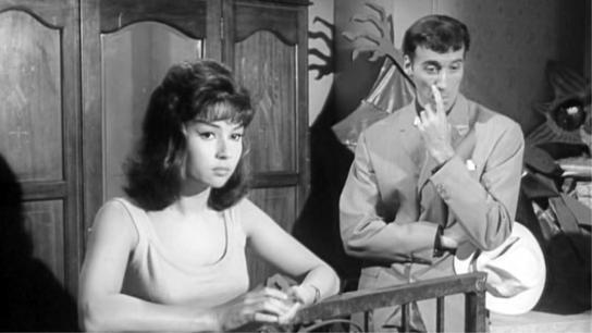 The Hands of Orlac (1960) Image