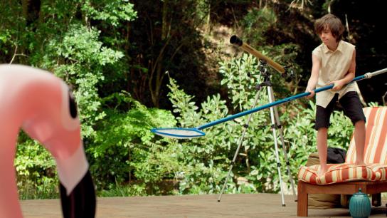 Oliverio and the Pool (2022) Image