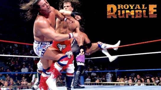 WWE Royal Rumble 1995 (1995) Image