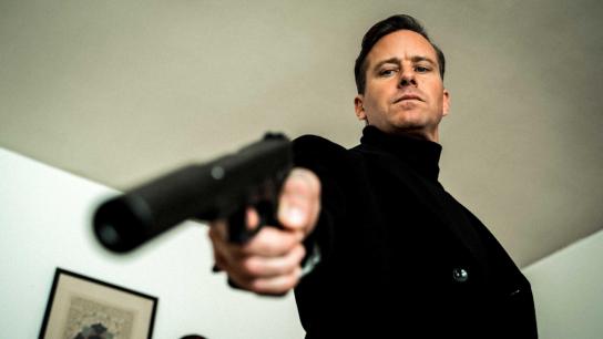 Citizen Vigilante (2026) Image