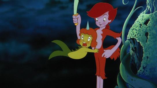 Sea Prince and the Fire Child (1981) Image