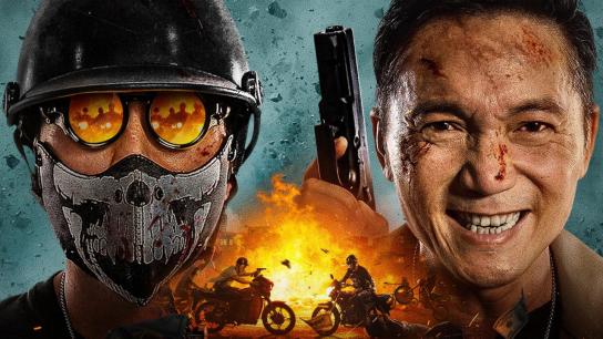 The Gangster, the Cop, the Devil (2023) Image