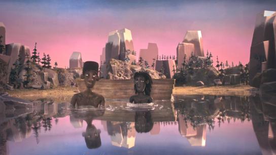 Two Black Boys in Paradise (2025) Image