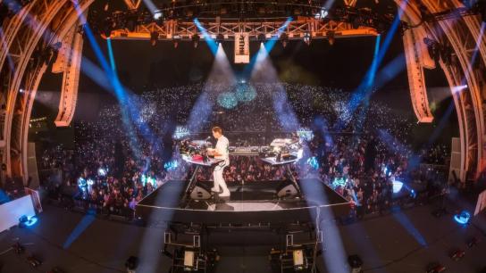 Kygo: Back at the Bowl (2025) Image