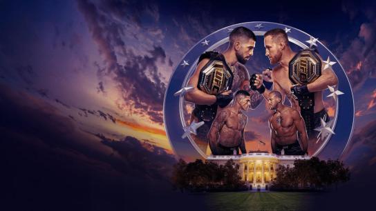 UFC Freedom 250: Topuria vs. Gaethje (2026) Image