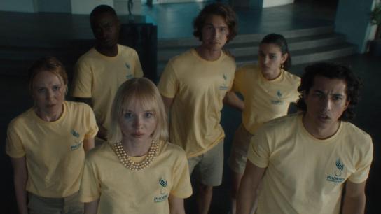 Corporate Retreat (2026) Image