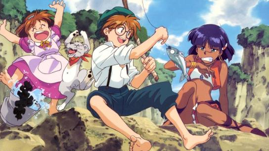 Nadia: The Secret of Blue Water - Nautilus Story I (1991) Image