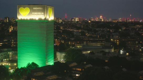 Grenfell: Uncovered (2025) Image