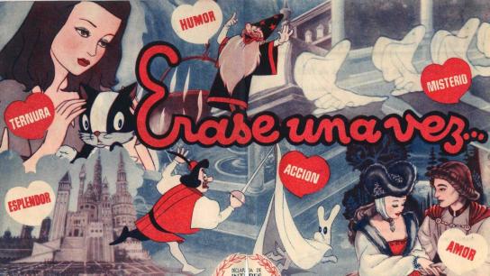 Once Upon a Time (1950) Image