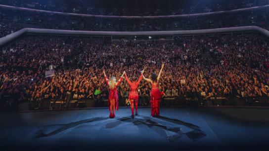 The Warning Live From Auditorio Nacional, CDMX (2025) Image