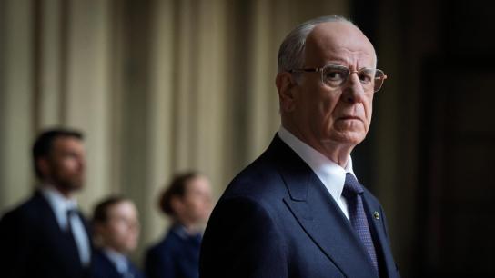 La Grazia (2025) Image