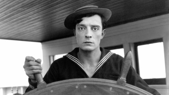 The Navigator (1924) Image