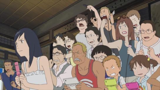Summer Wars (2009) Image