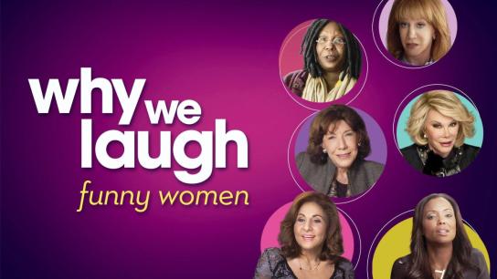 Why We Laugh: Funny Women (2013) Image