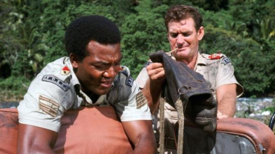 Dark of the Sun (1968) Image