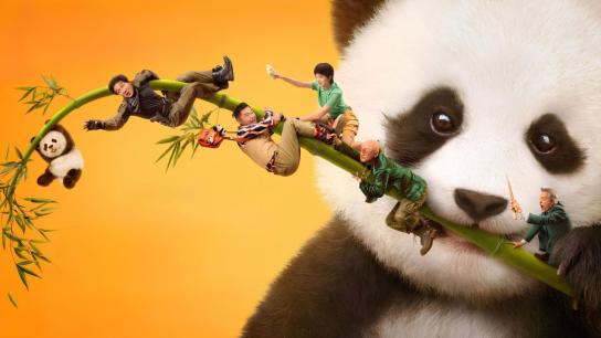 Panda Plan: The Magical Tribe (2026) Image