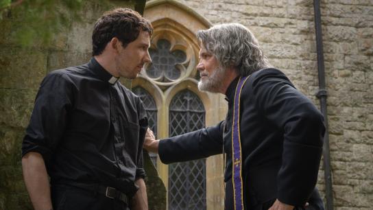 Wake Up Dead Man: A Knives Out Mystery (2025) Image