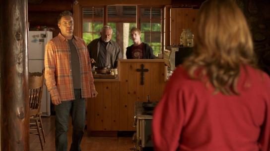 WWJD II: The Woodcarver (2012) Image