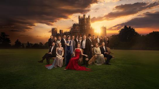 Downton Abbey: The Grand Finale (2025) Image