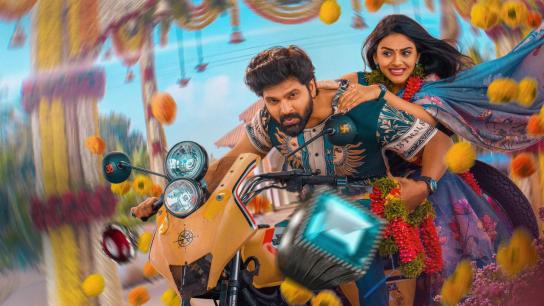 Vishnu Vinyasam (2026) Image