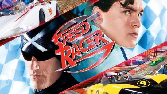 Speed Racer (2008) Image