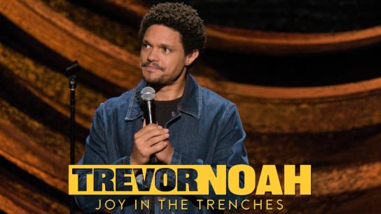 Trevor Noah: Joy in the Trenches (2026) Image