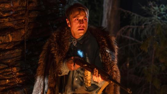 The Yeti (2026) Image