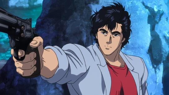 City Hunter: Shinjuku Private Eyes (2019) Image