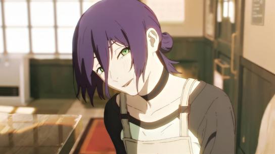 Chainsaw Man - The Movie: Reze Arc (2025) Image