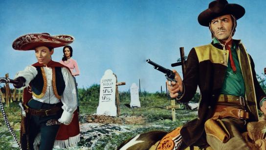 Gunman of One Hundred Crosses (1971) Image